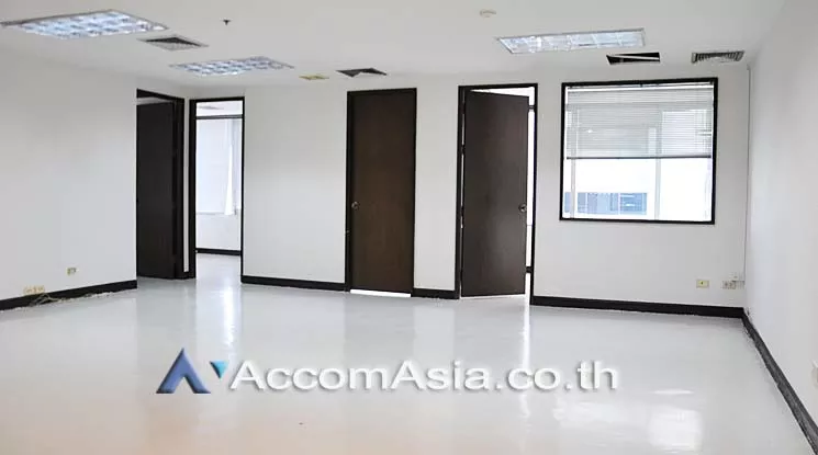 unit Office space For Rent in Silom, Bangkok  near BTS Chong Nonsi (AA14274)